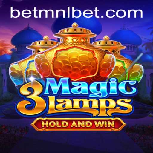 Exploring the Exciting World of 3MagicLamps on MNLbet